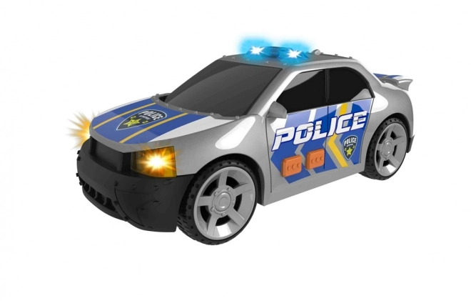 Teamsterz Polizeiauto mit Sound und Licht