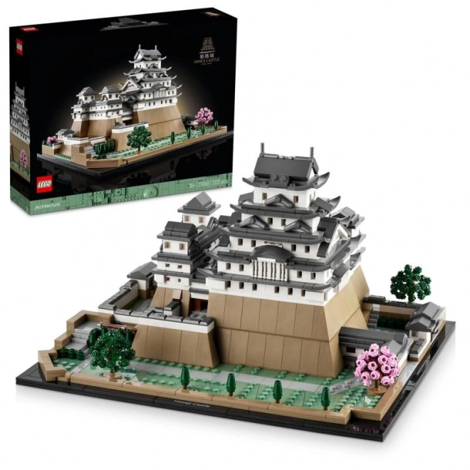 Lego Architektur - Himeji Schloss