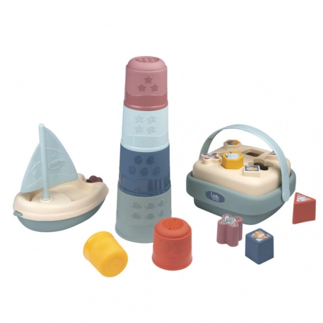 3-in-1-Spielset Little Smoby
