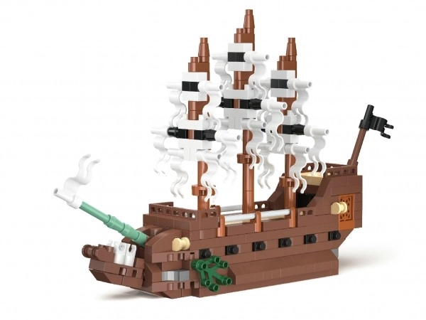 Bausatz Schiff Der Fliegende Holländer