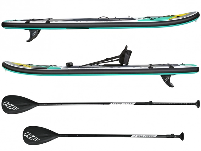 Bestway Aufblasbares SUP-Board Hydro-Force Aqua Wander