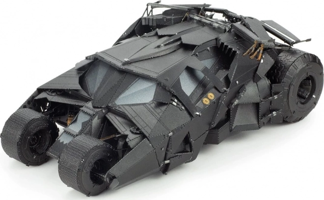 Metallbausatz 3D-Puzzle: BATMAN Tumbler