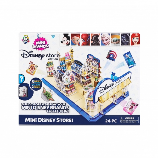 Disney Store Mini-Spielset von ZURU