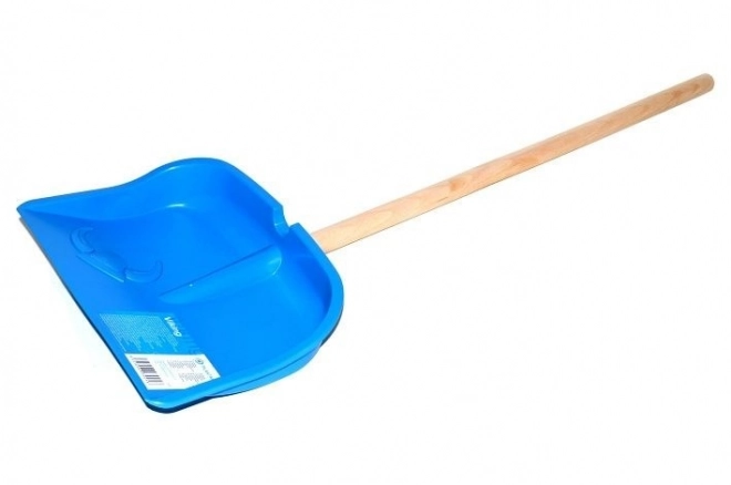 Schneeschaufel für Kinder Viking Blau