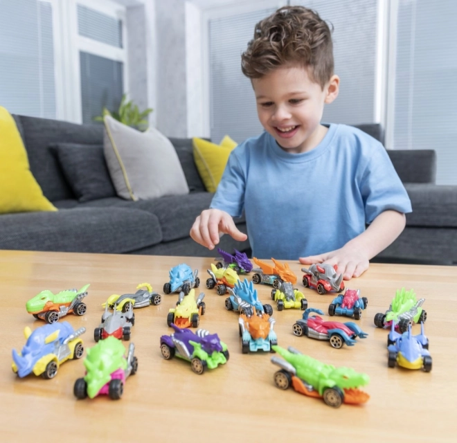 Teamsterz Monster Cars Spielzeug