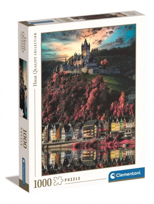 Hohe Druckqualität