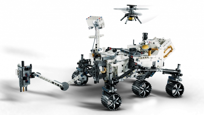 LEGO Technic NASA Mars Rover Perseverance