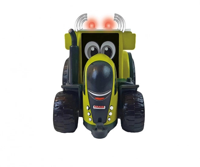 Traktor Claas Mit Licht Und Ton