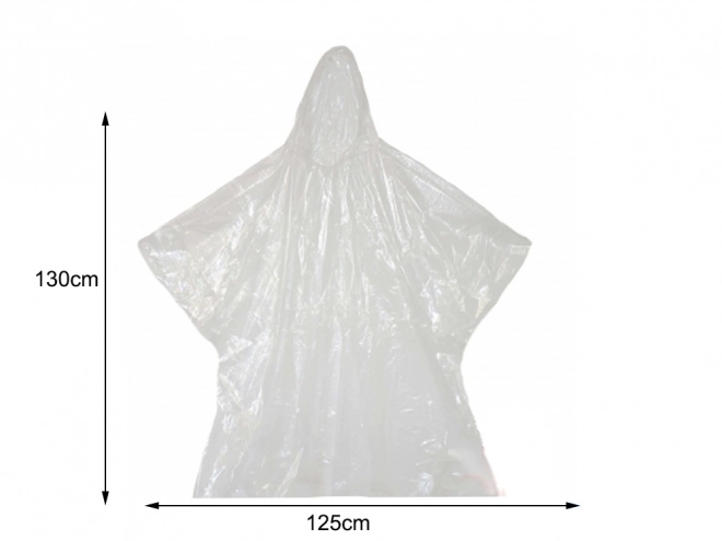 Mackintosh Regenponcho Groß