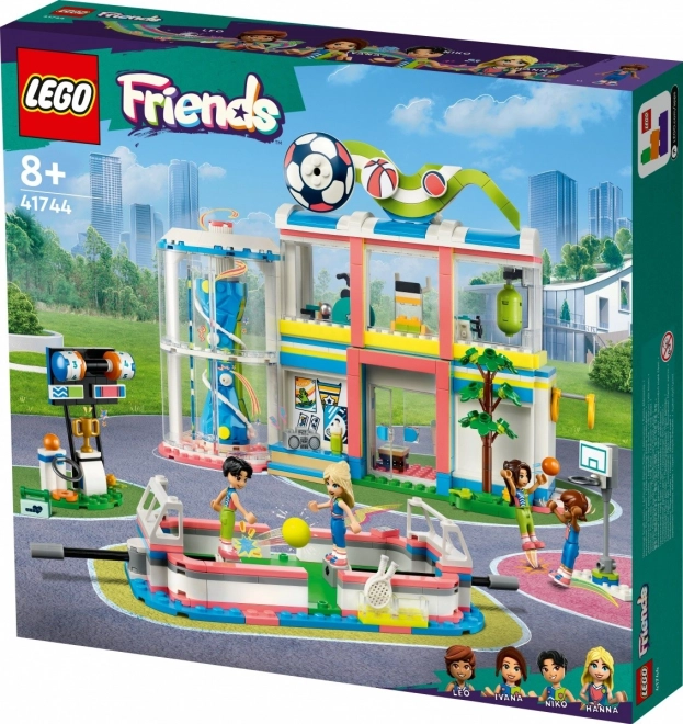 LEGO Friends Sportzentrum