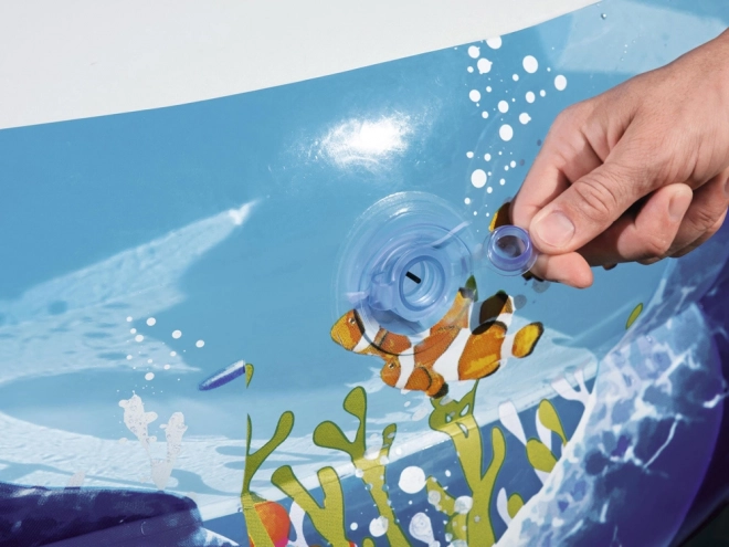 Bestway Kinderpool Meeres-Tiefsee