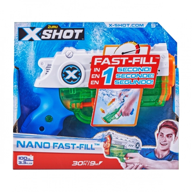 Wasserwerfer Fast-Fill Nano von X-Shot