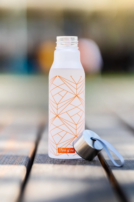 Plastikflasche Think of Me, 600 ml
