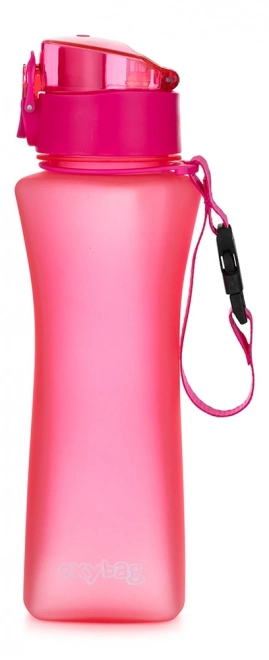 Tritan Trinkflasche Rosa Matt 550 ml