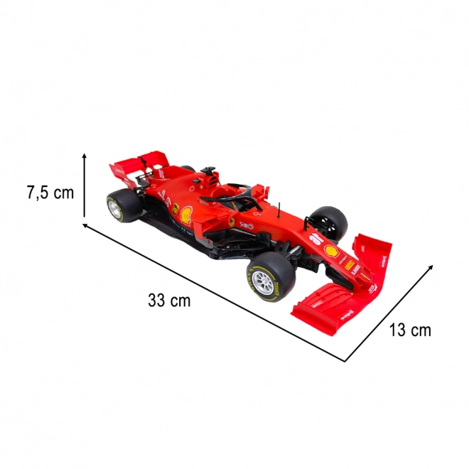 Ferngesteuertes Auto Ferrari SF1000 Bausatz