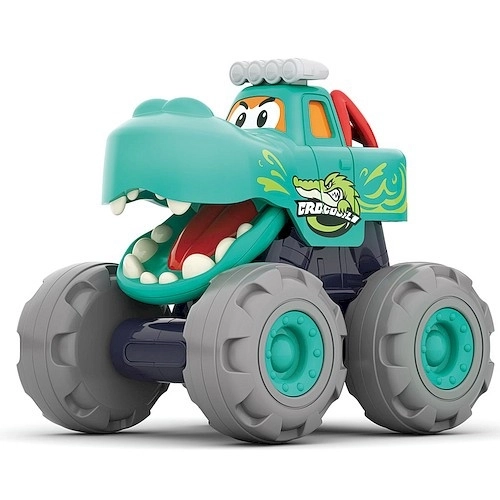 Monstertruck Krokodil