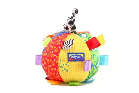 Spielball mit Glocke von Playgro