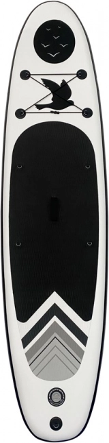 Aufblasbares Paddleboard 320 cm Suno Selva mit Zubehör