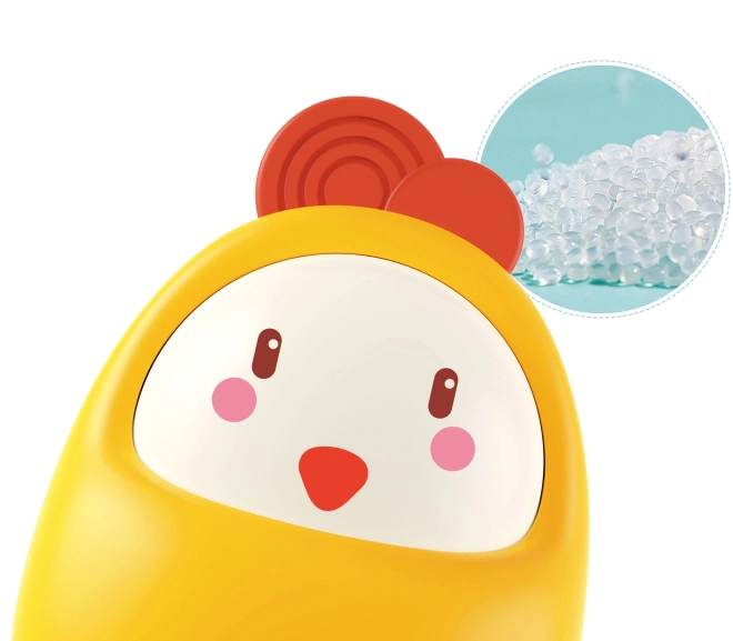 Woopie Babyschaukel Huhn mit Melodien