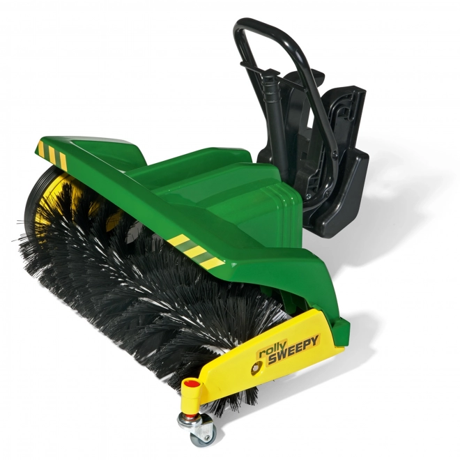 Lernspielzeug Traktor Kehrmaschine