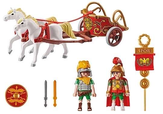 Römischer Streitwagen - Asterix PLAYMOBIL