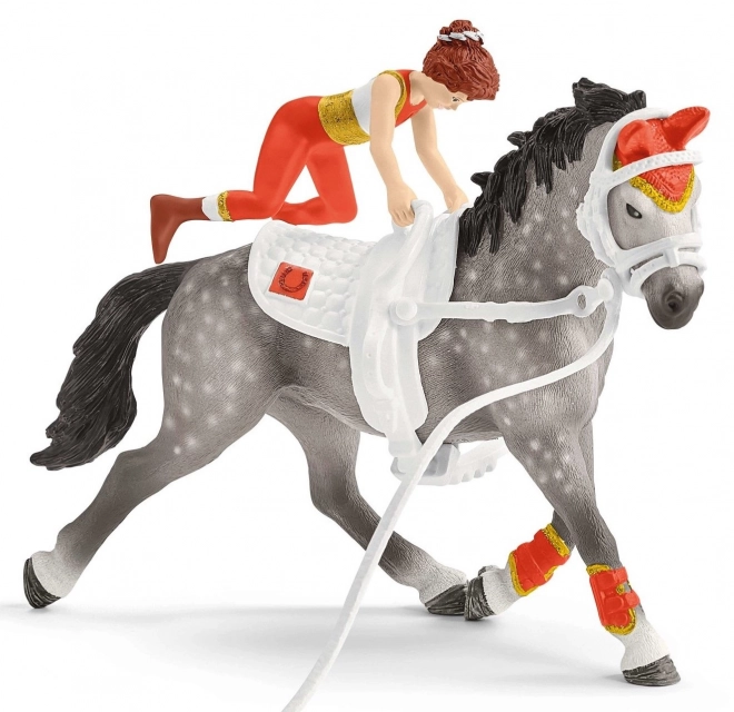 Schleich Horse Club Mia Trainingsset für Voltigieren