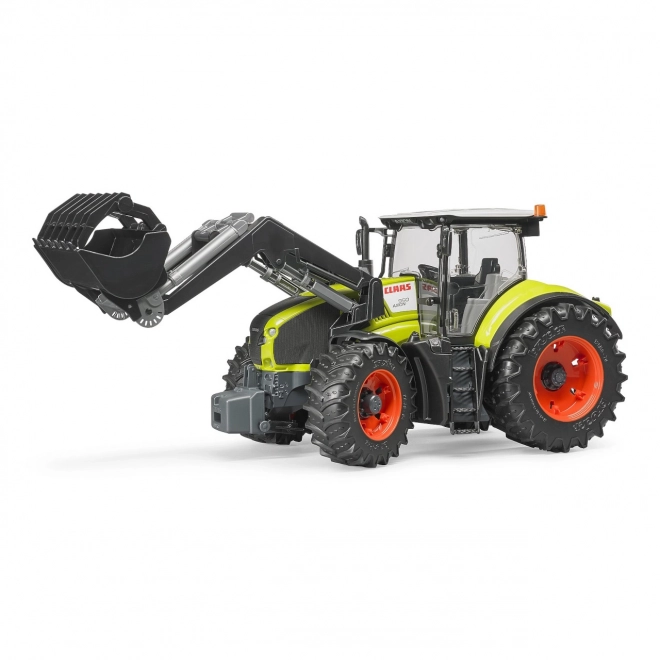 Bruder Traktor CLAAS AXION 950 mit Frontlader