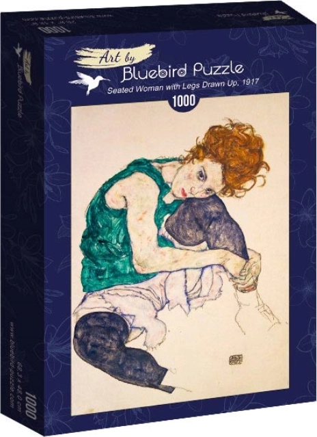 Bluebird Puzzle Adele Herms 1000 Teile