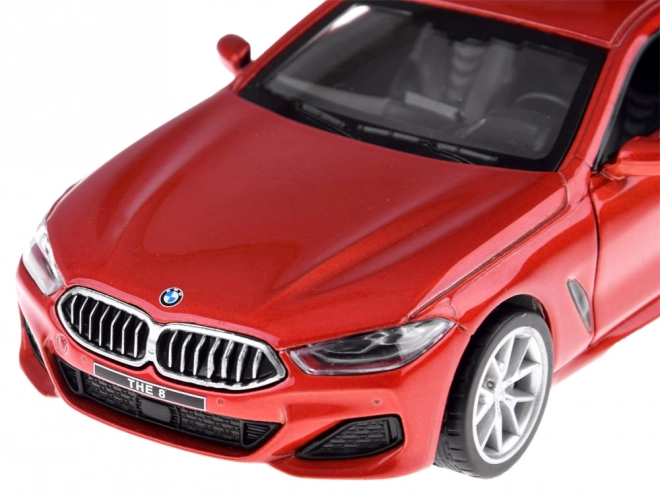 Metallmodellauto BMW M850i Coupé 1:35 mit Licht und Ton