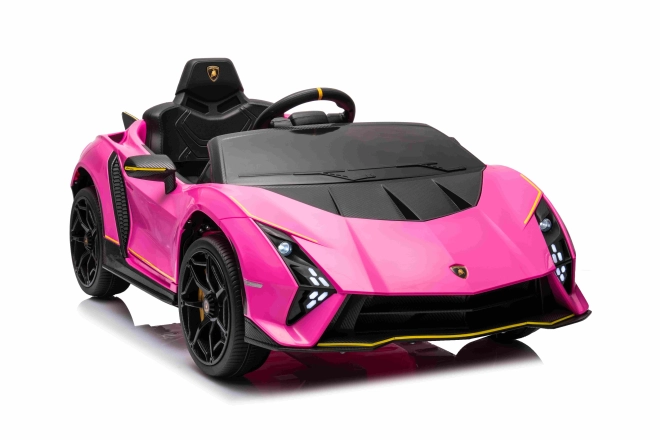 Baby-Elektroauto Lamborghini Invencible – Rosa