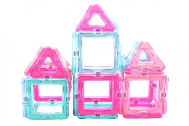 Magnetische Bausteine Set 30-teilig