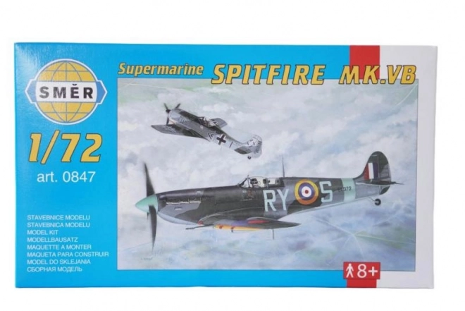 Supermarine Spitfire Mk.Vb Modell 1:72