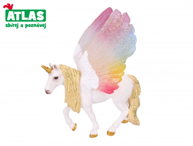 Figur von Pegasus Einhorn 15 cm