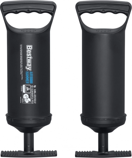 Zweiseitiges Pumpen für Geschwindigkeit