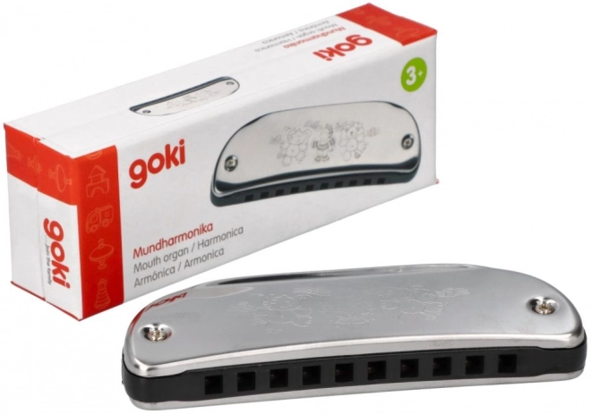 Kinderharmonika Goki
