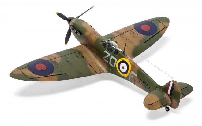 Modellbausatz Supermarine Spitfire Mk.1a im Maßstab 1:48