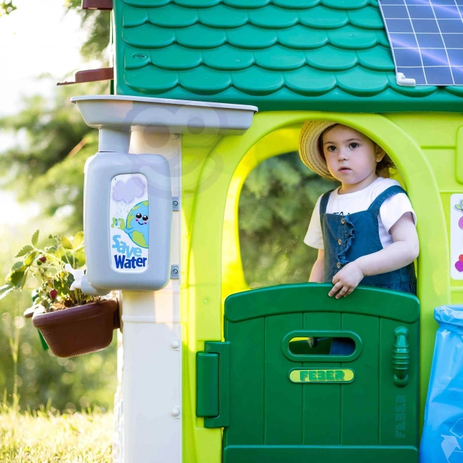 Gartenhäuschen Feber Eco