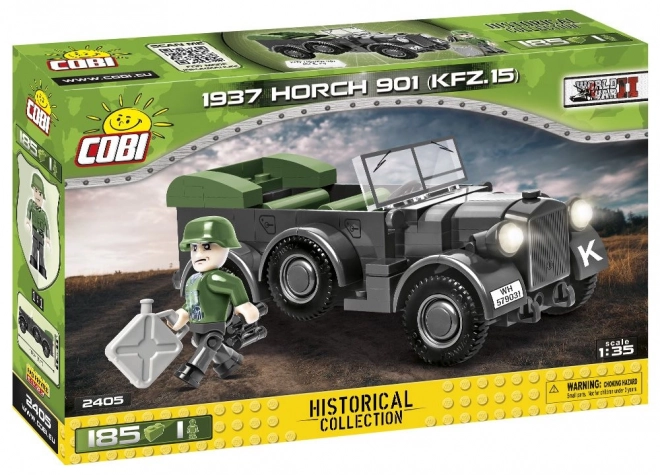 Cobi Modellauto Horch 901 1:35