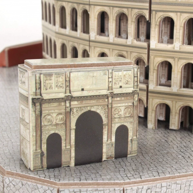 3D-Puzzle CubicFun National Geographic Kolosseum 131 Teile