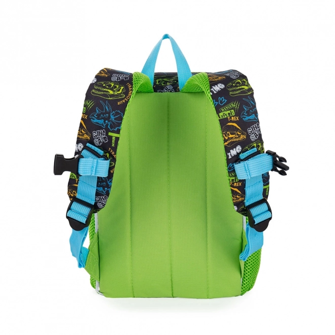 Moxy Rucksack Kinder Dinosaurier Design