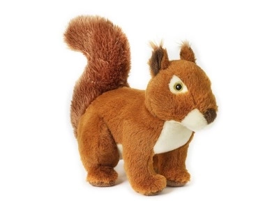 Spiel Eco Kuscheltier Eichhörnchen 30 cm