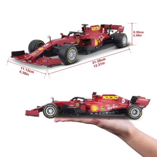 Ferrari Racing F1 2020 Modellauto