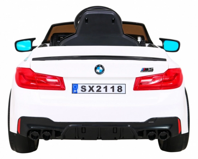 BMW M5 DRIFT Weiß