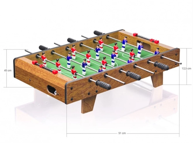 Kickerspiel Tischfußball