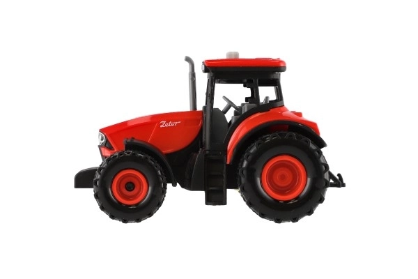 Zetor Traktor Spielzeug mit Licht und Sound