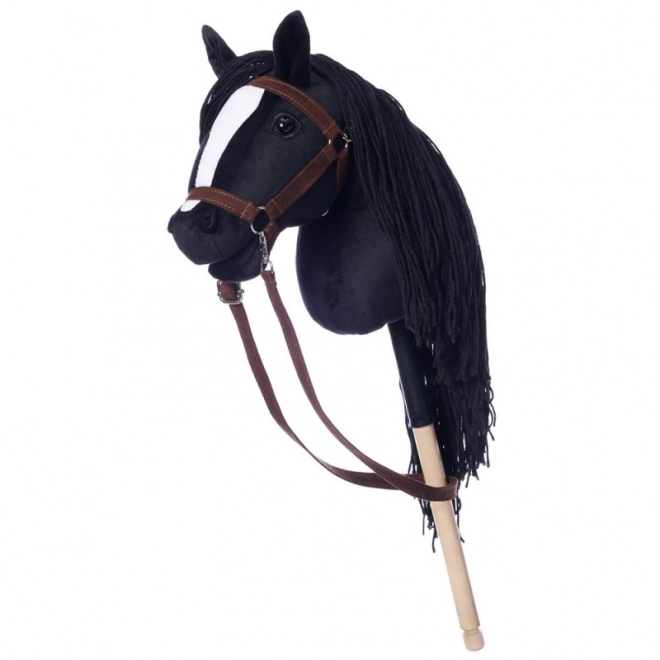 Hobby Horse HOPPIHORSE A3 Schwarz