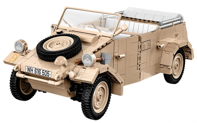 Kübelwagen Modellauto Typ 82 von Cobi