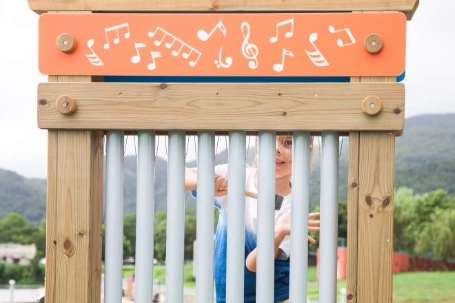 Große Glocken Musikinstrument für Kinder