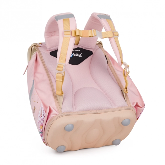 Schulrucksack Premium Light Pferd Romantic