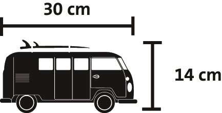 Ravensburger 3D Puzzle Volkswagen T1 Bus